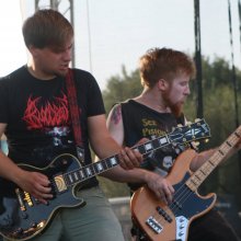 Mosh Open Air - Samstag